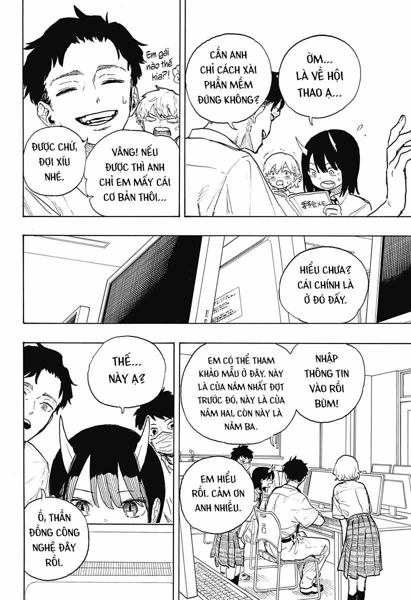 Ruri Dragon - Chapter 18 - Trang 9