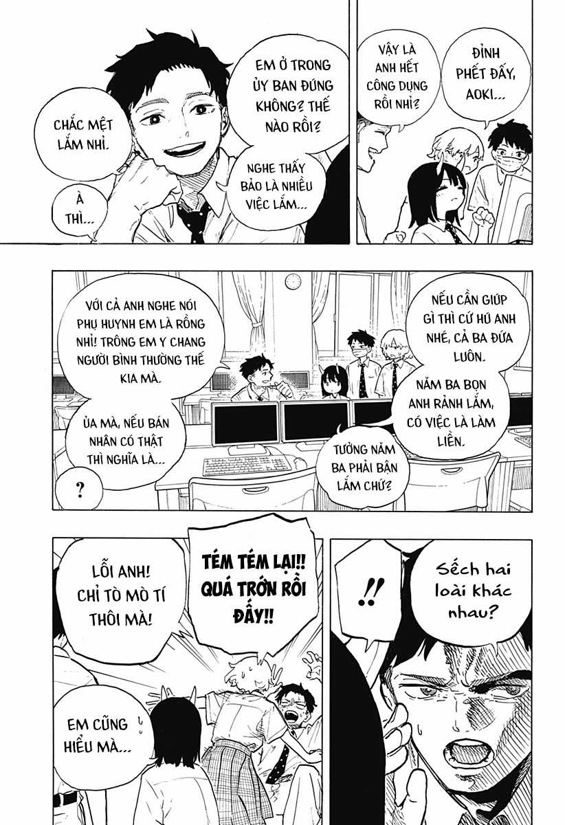 Ruri Dragon - Chapter 18 - Trang 10