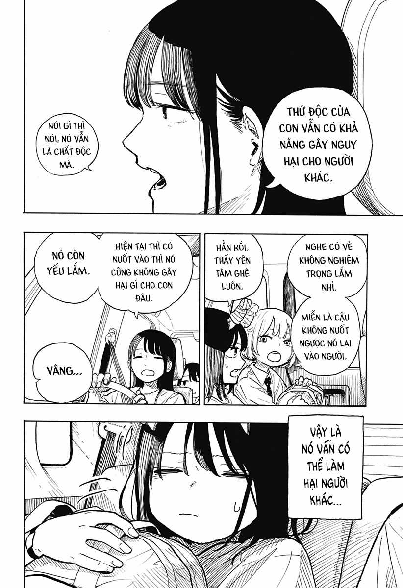 Ruri Dragon - Chapter 19 - Trang 11