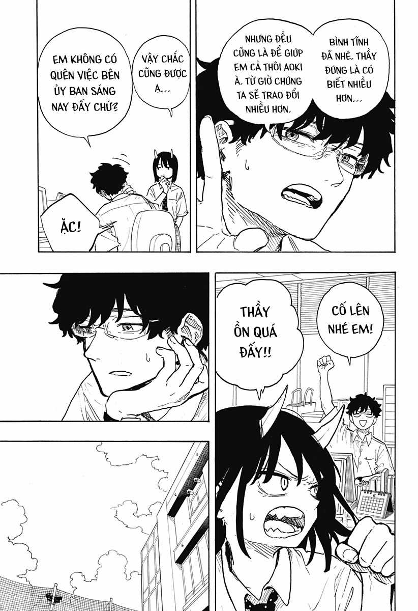 Ruri Dragon - Chapter 19 - Trang 18