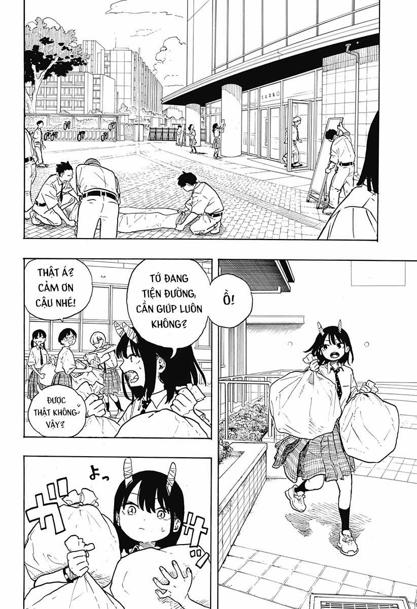 Ruri Dragon - Chapter 19 - Trang 19