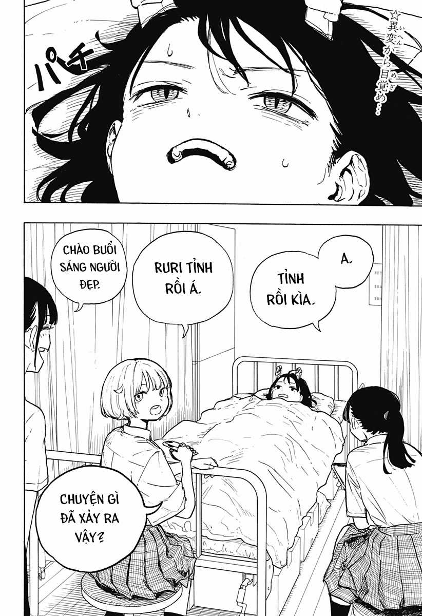 Ruri Dragon - Chapter 19 - Trang 3