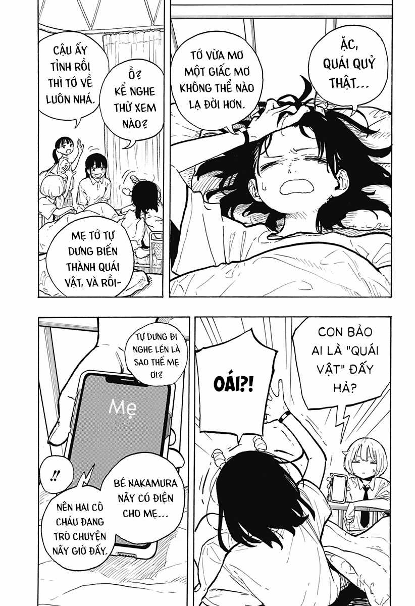 Ruri Dragon - Chapter 19 - Trang 4