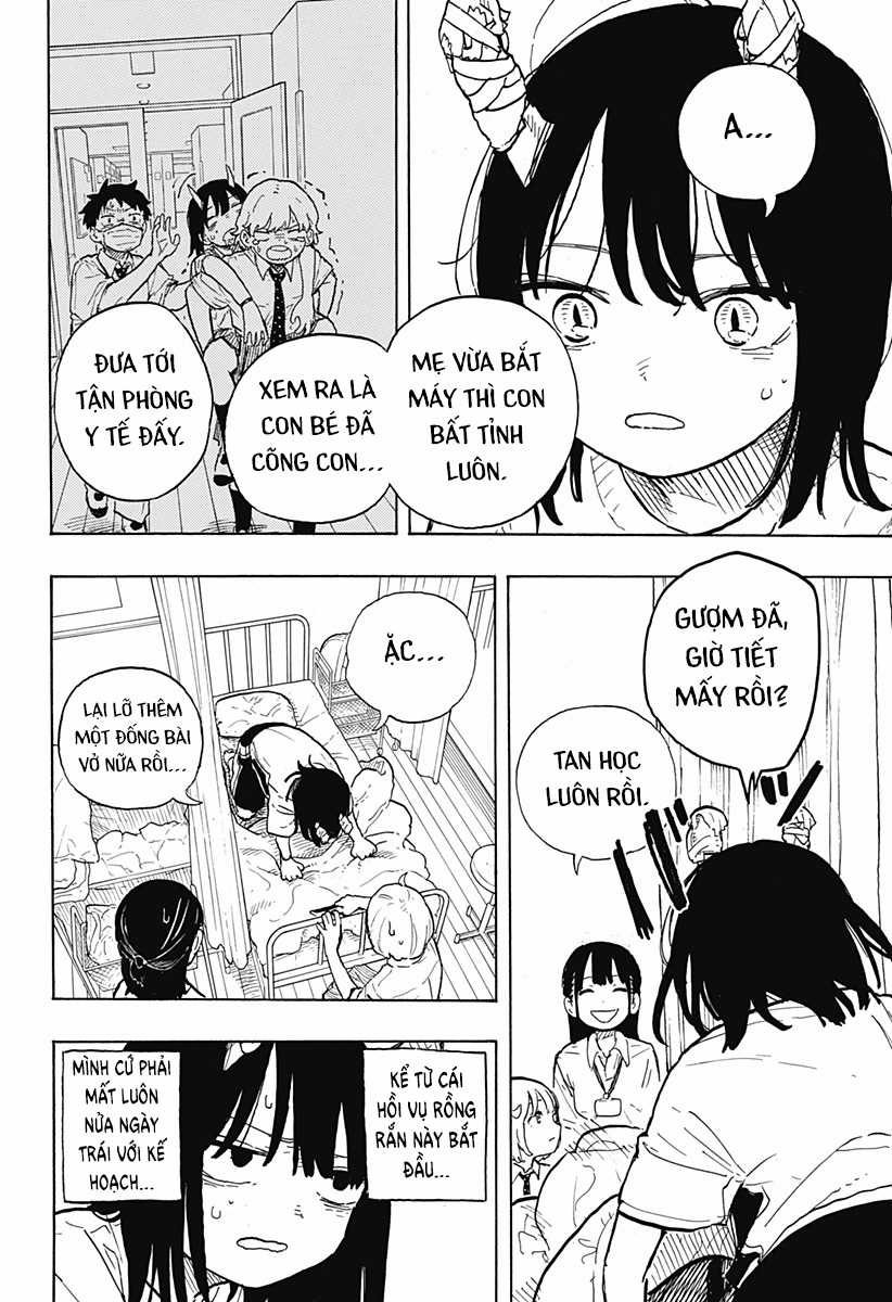 Ruri Dragon - Chapter 19 - Trang 5