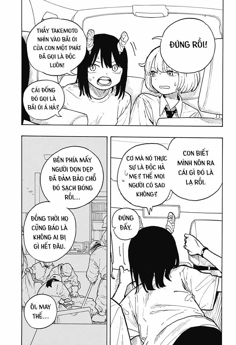 Ruri Dragon - Chapter 19 - Trang 8