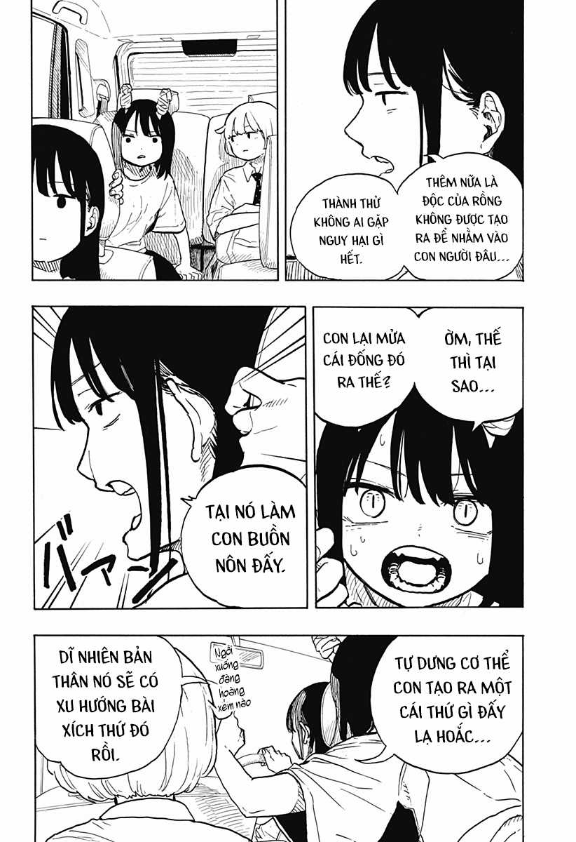 Ruri Dragon - Chapter 19 - Trang 9