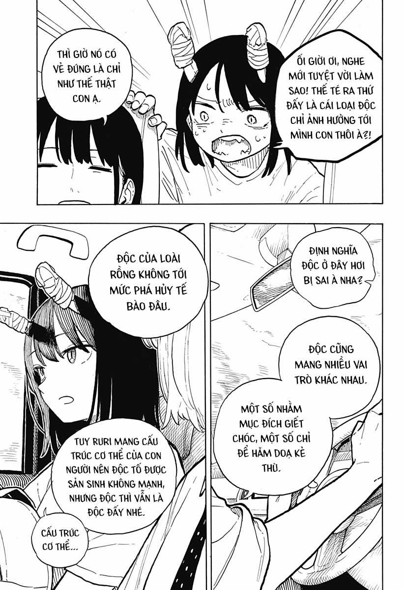 Ruri Dragon - Chapter 19 - Trang 10