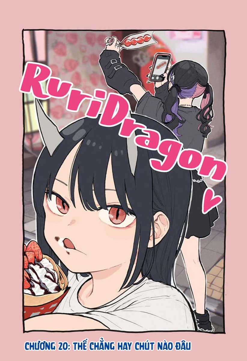 Ruri Dragon - Chapter 20 - Trang 2
