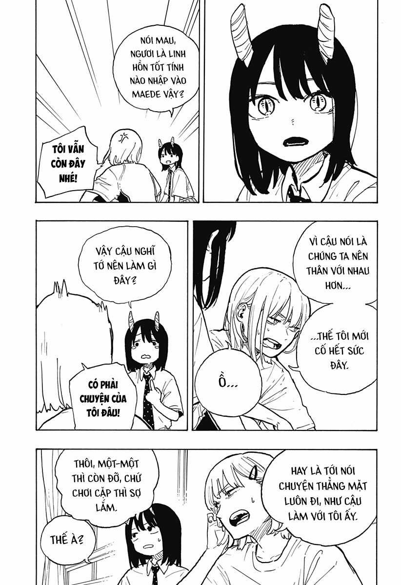 Ruri Dragon - Chapter 20 - Trang 14