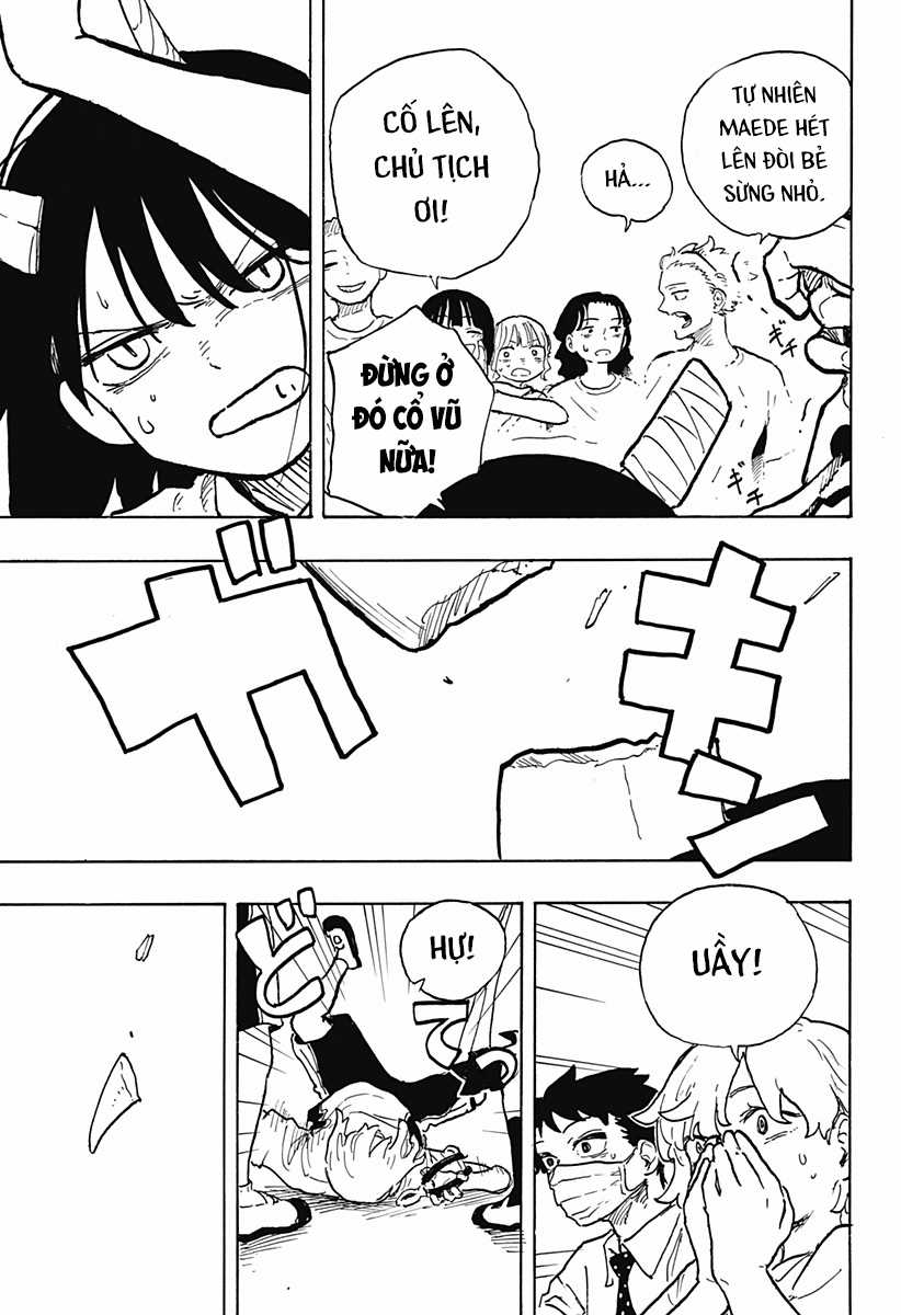 Ruri Dragon - Chapter 20 - Trang 18