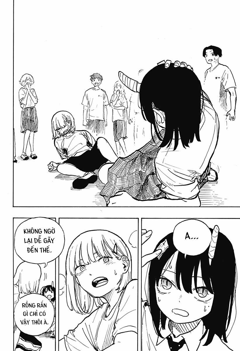 Ruri Dragon - Chapter 20 - Trang 19