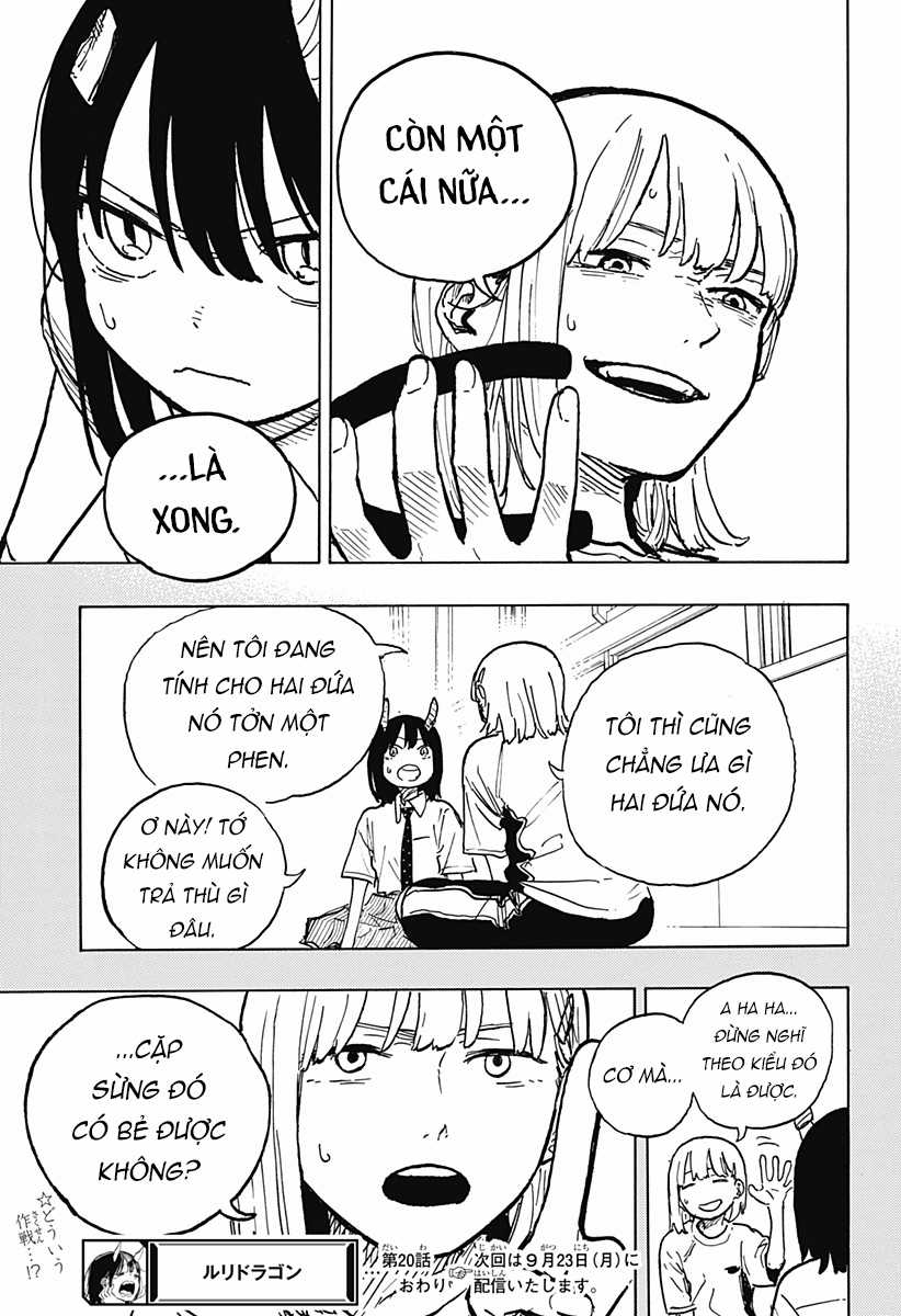 Ruri Dragon - Chapter 20 - Trang 20