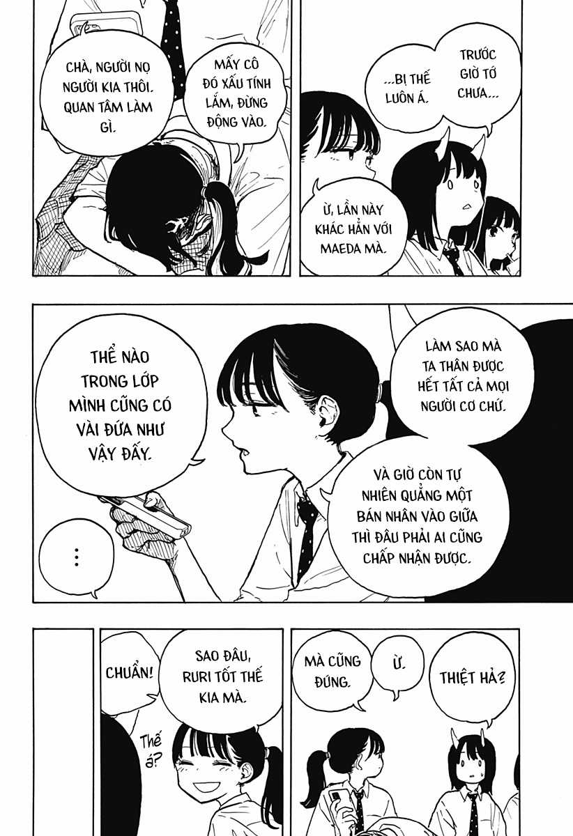 Ruri Dragon - Chapter 20 - Trang 5