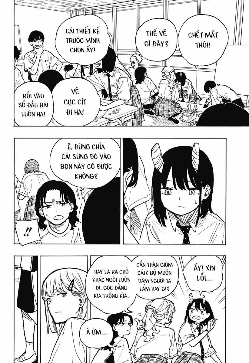Ruri Dragon - Chapter 20 - Trang 9