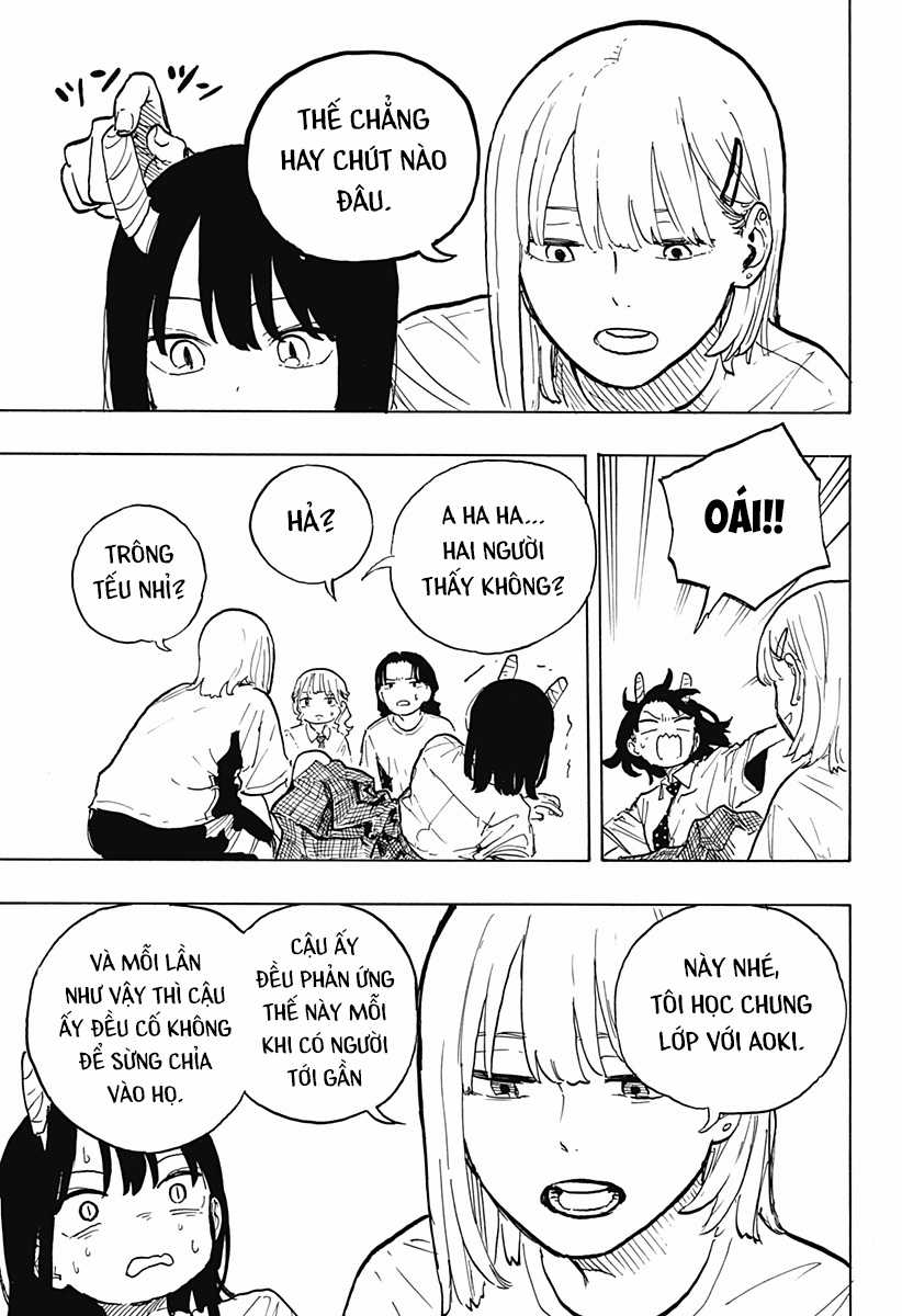 Ruri Dragon - Chapter 20 - Trang 10