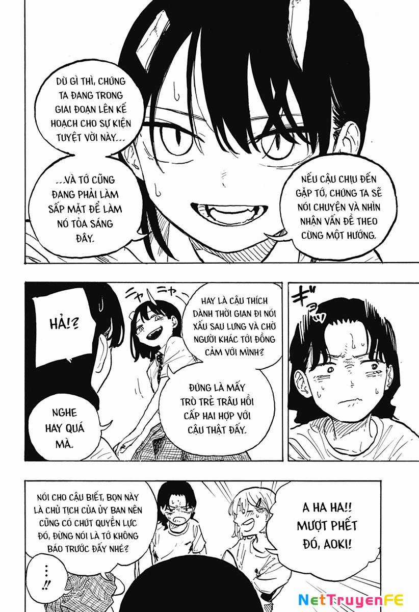 Ruri Dragon - Chapter 21 - Trang 12