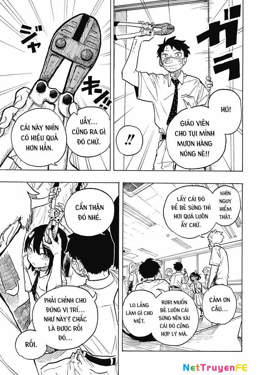 Ruri Dragon - Chapter 21 - Trang 13