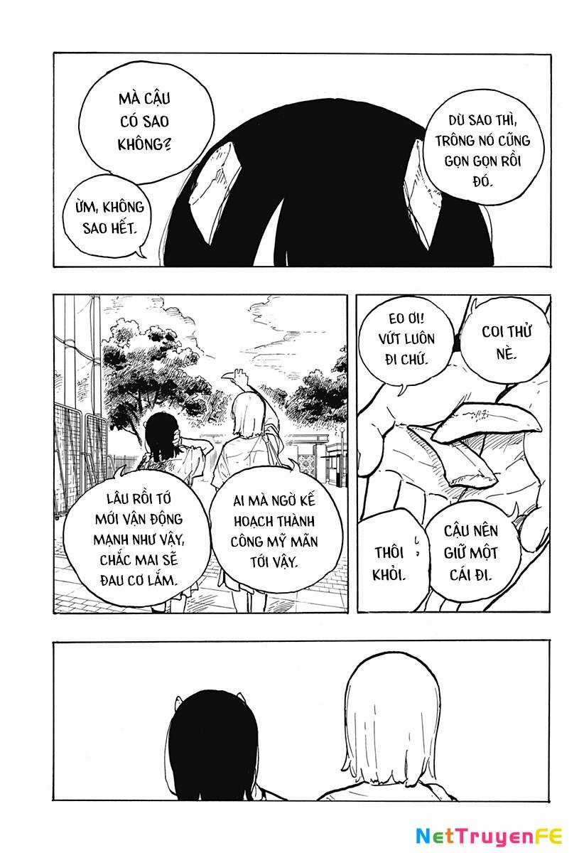 Ruri Dragon - Chapter 21 - Trang 17