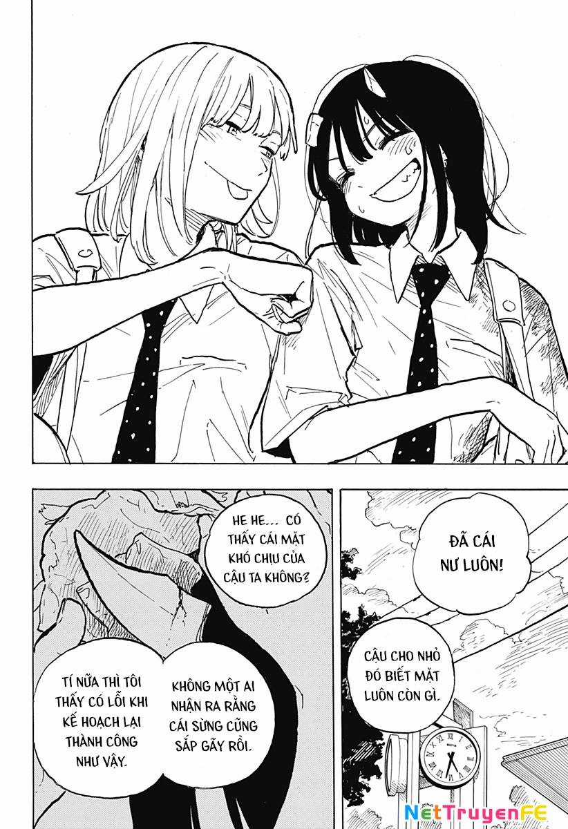 Ruri Dragon - Chapter 21 - Trang 18