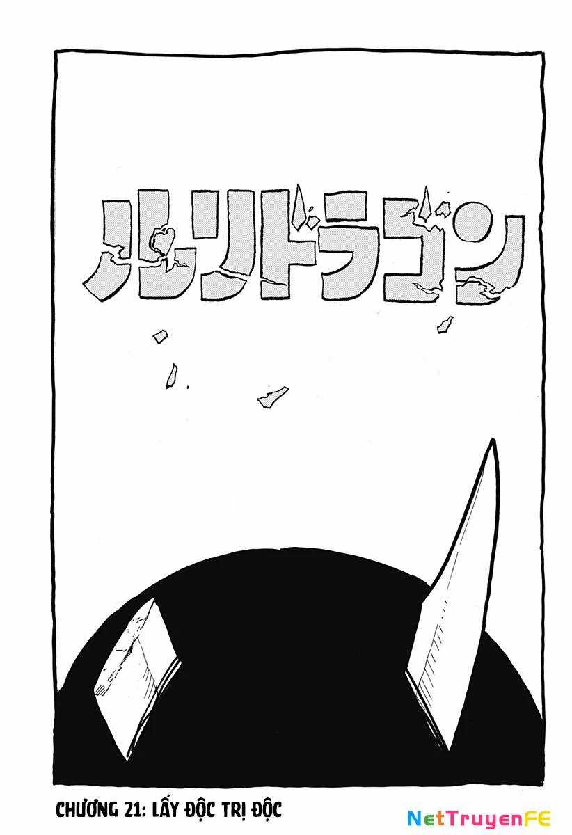 Ruri Dragon - Chapter 21 - Trang 3
