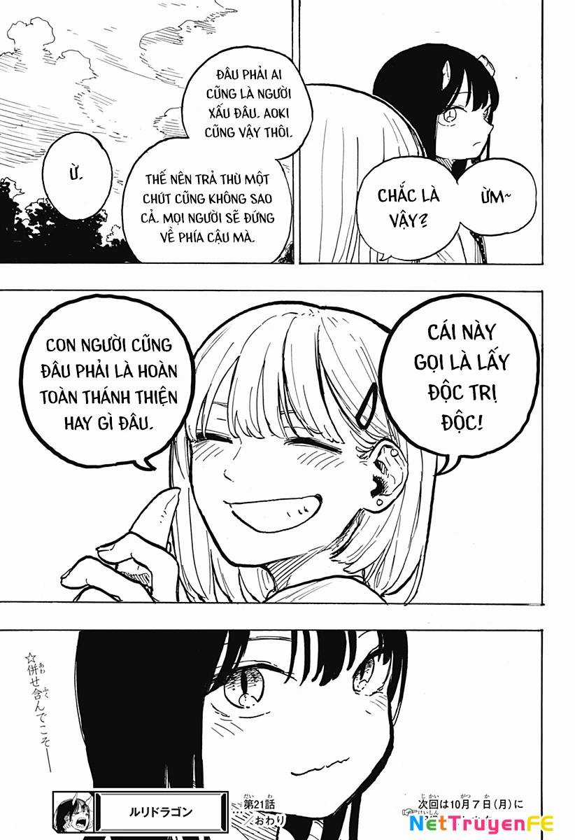 Ruri Dragon - Chapter 21 - Trang 21