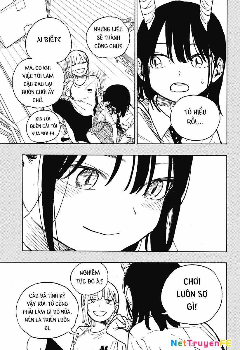 Ruri Dragon - Chapter 21 - Trang 5