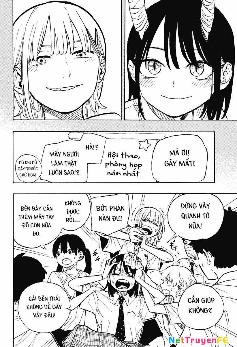 Ruri Dragon - Chapter 21 - Trang 6