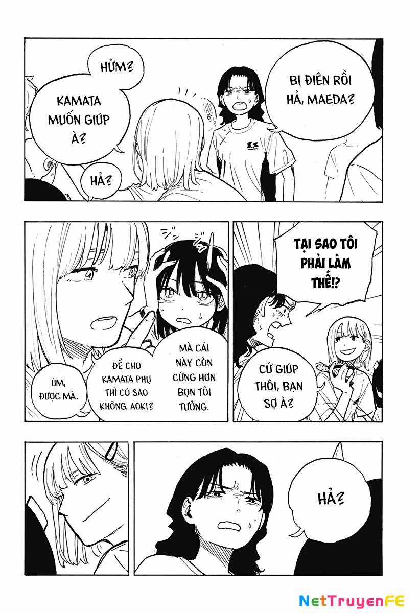 Ruri Dragon - Chapter 21 - Trang 8