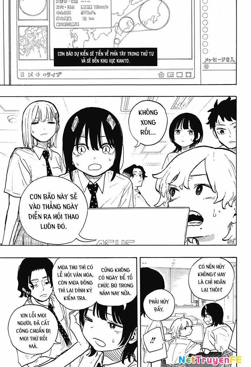 Ruri Dragon - Chapter 22 - Trang 11
