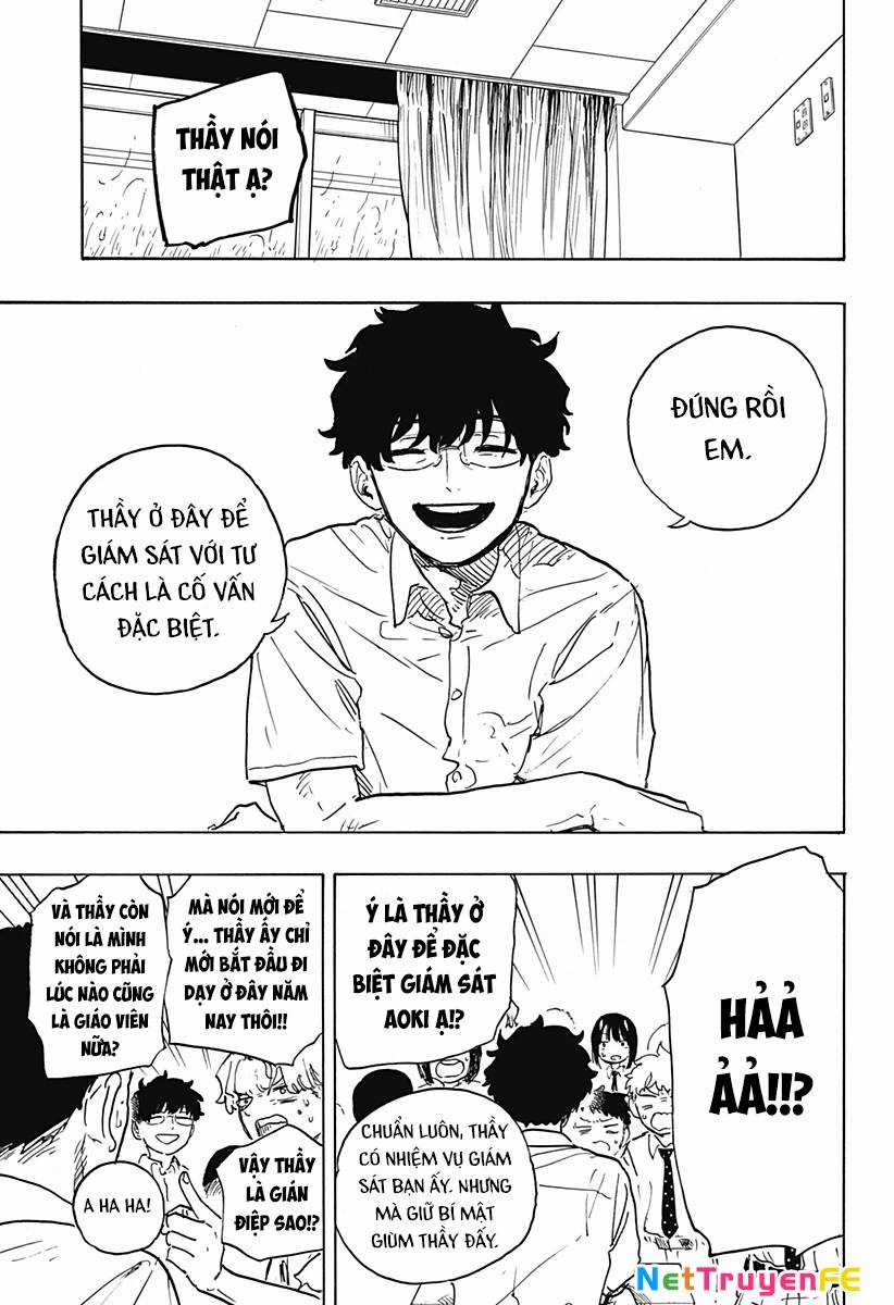 Ruri Dragon - Chapter 22 - Trang 17