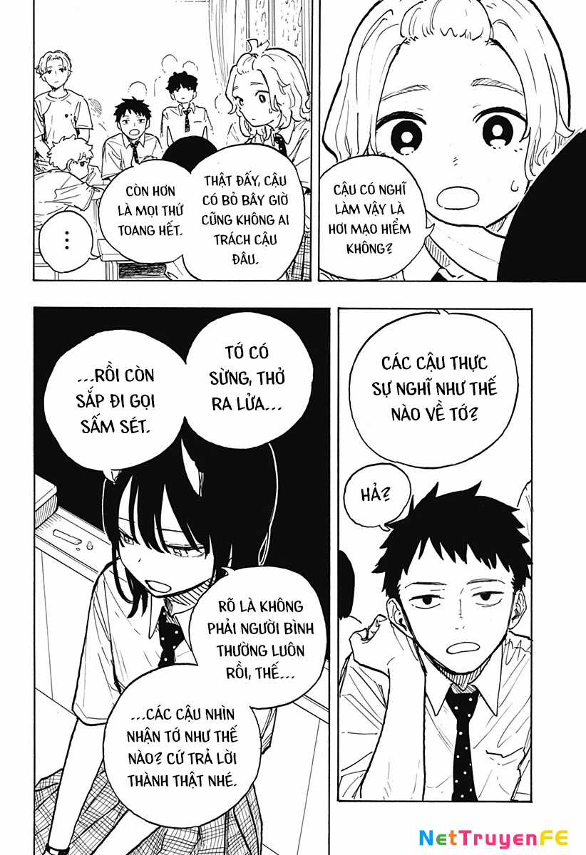 Ruri Dragon - Chapter 23 - Trang 13