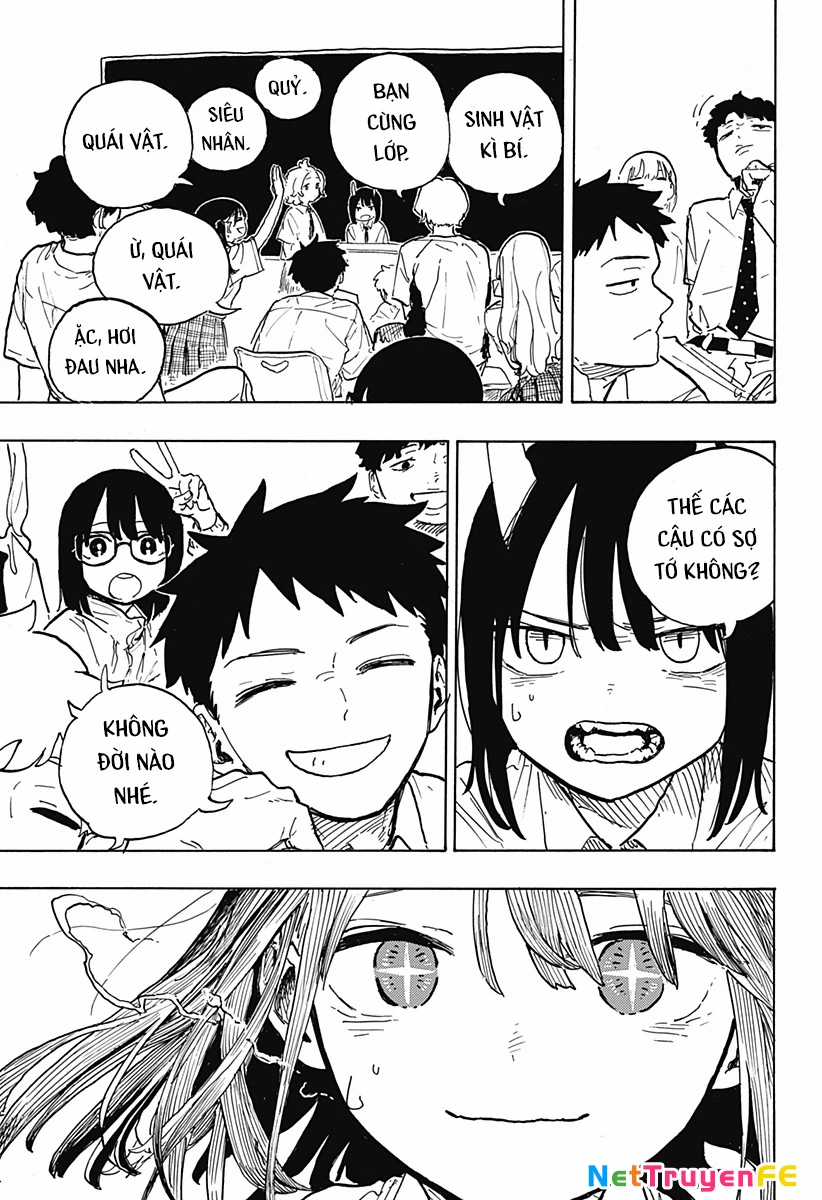 Ruri Dragon - Chapter 23 - Trang 14