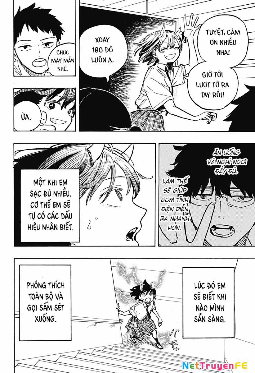 Ruri Dragon - Chapter 23 - Trang 15