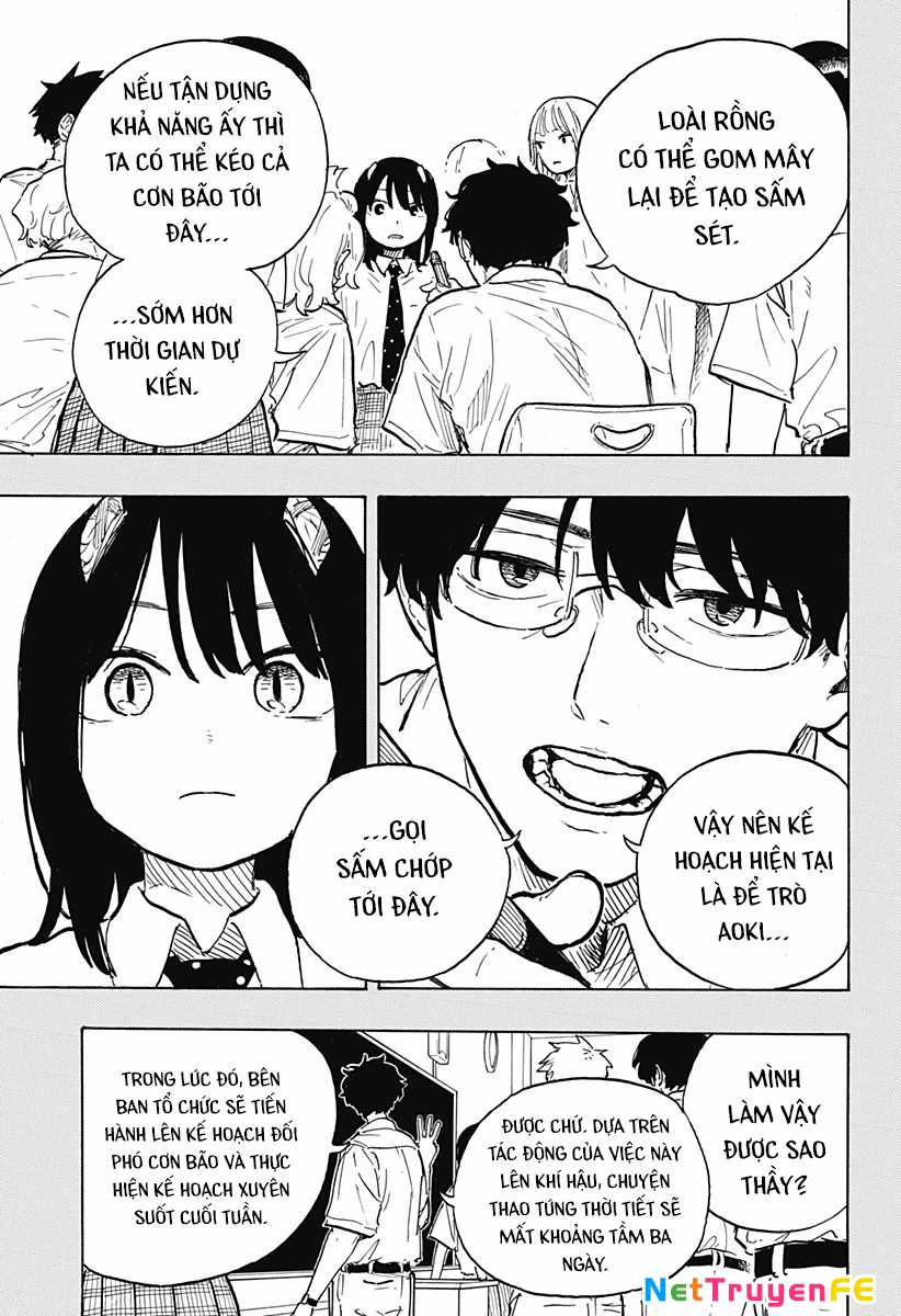 Ruri Dragon - Chapter 23 - Trang 8