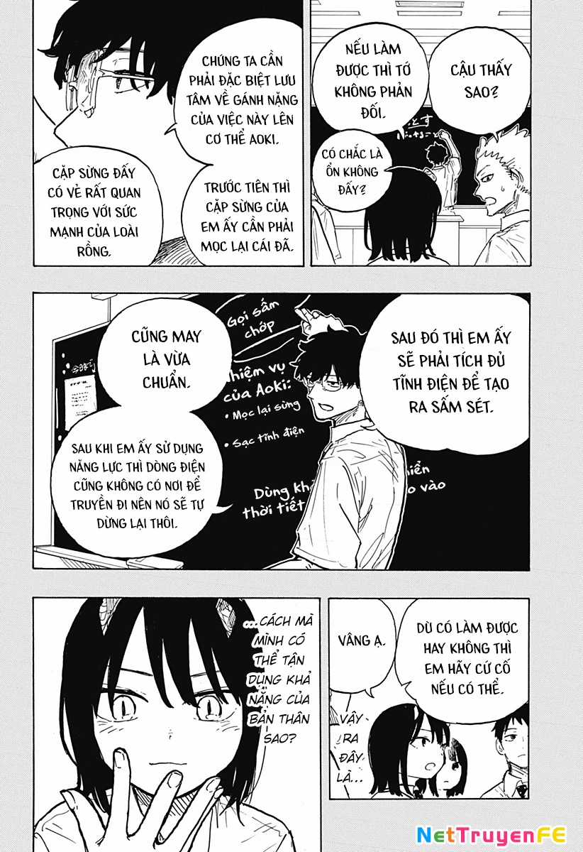 Ruri Dragon - Chapter 23 - Trang 9