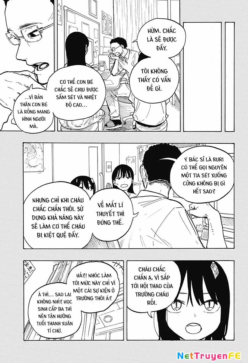 Ruri Dragon - Chapter 23 - Trang 10