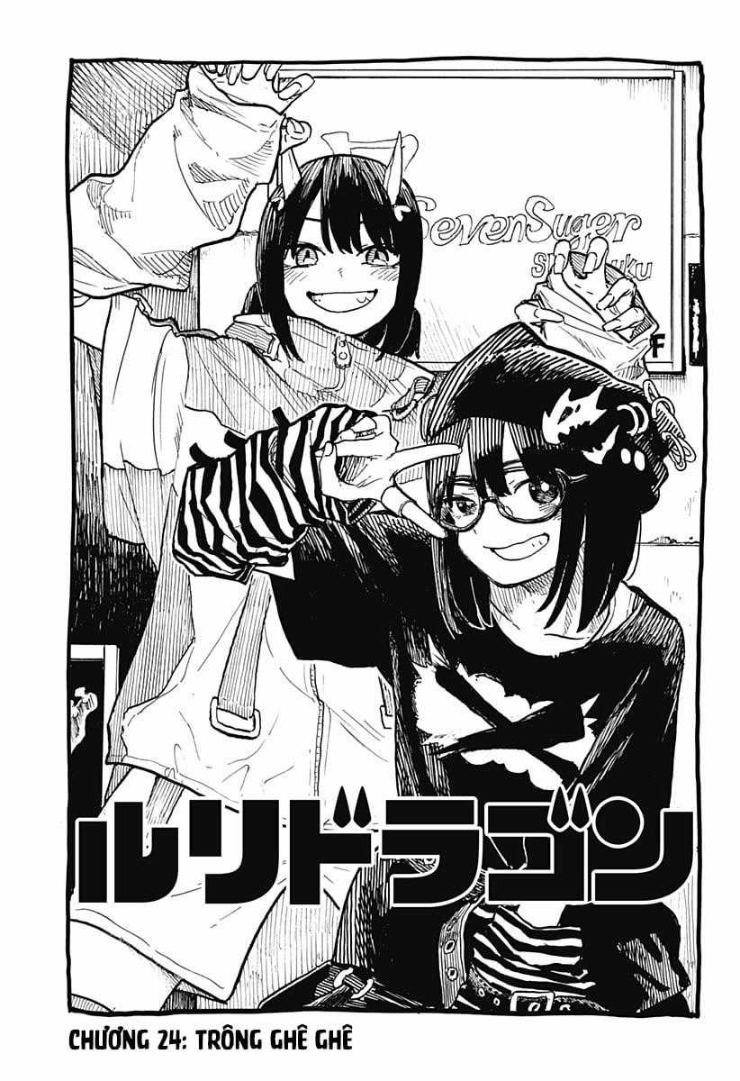 Ruri Dragon - Chapter 24 - Trang 2