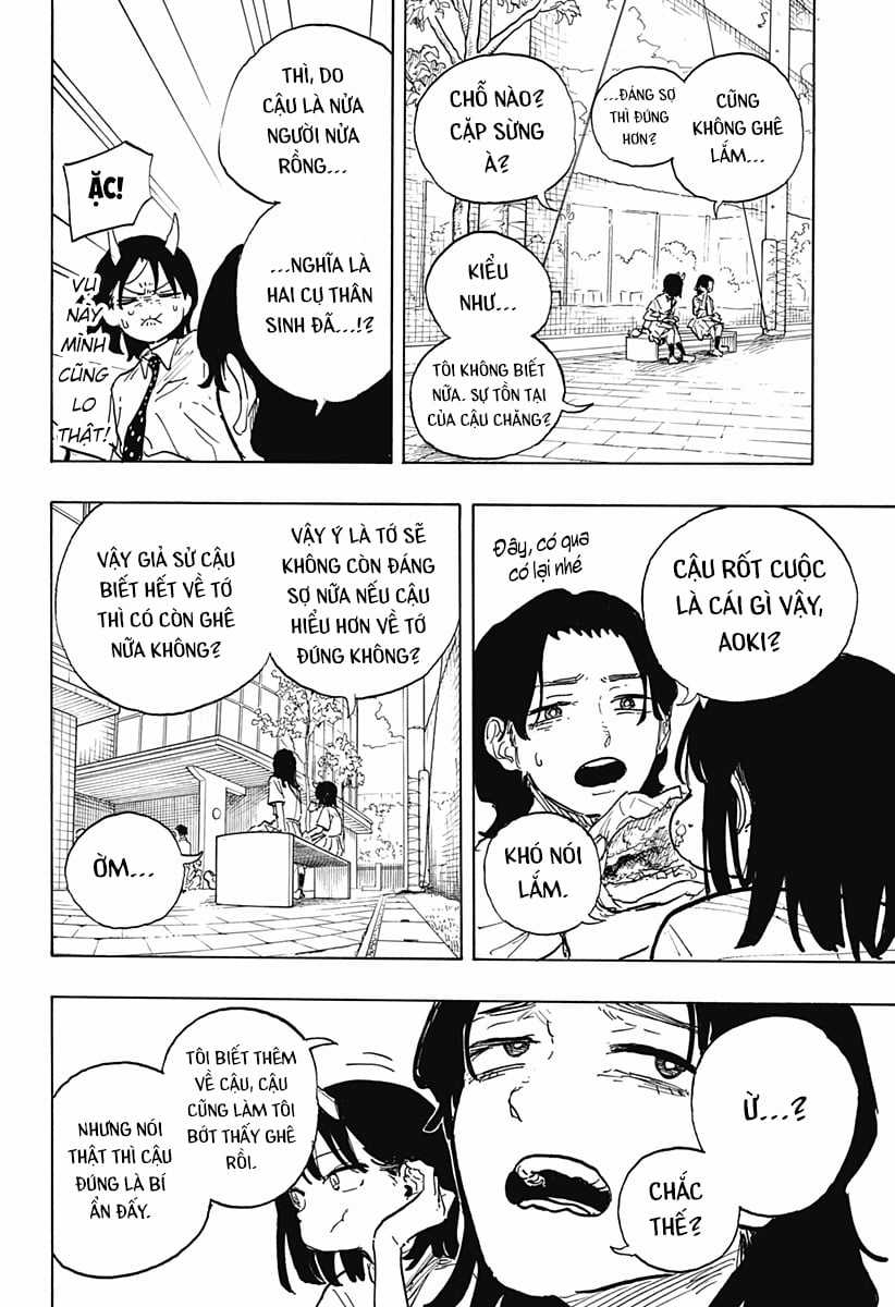Ruri Dragon - Chapter 24 - Trang 11