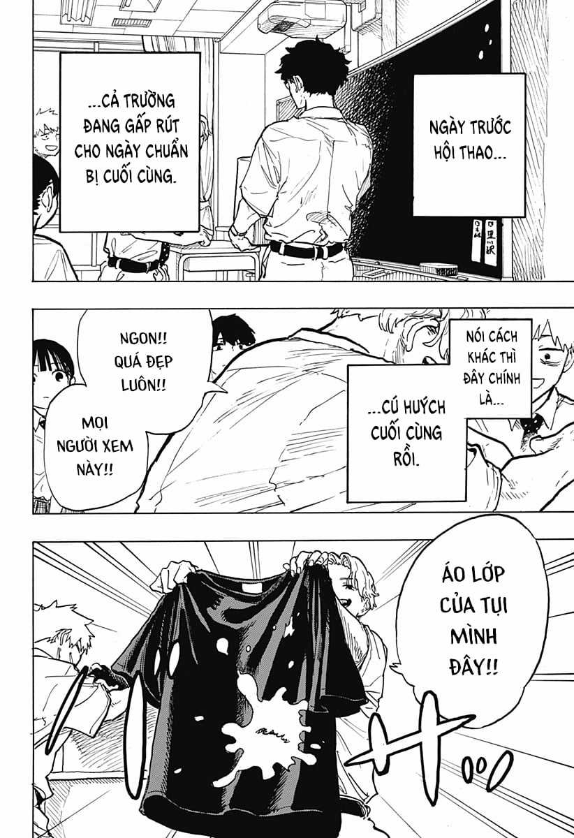 Ruri Dragon - Chapter 24 - Trang 13