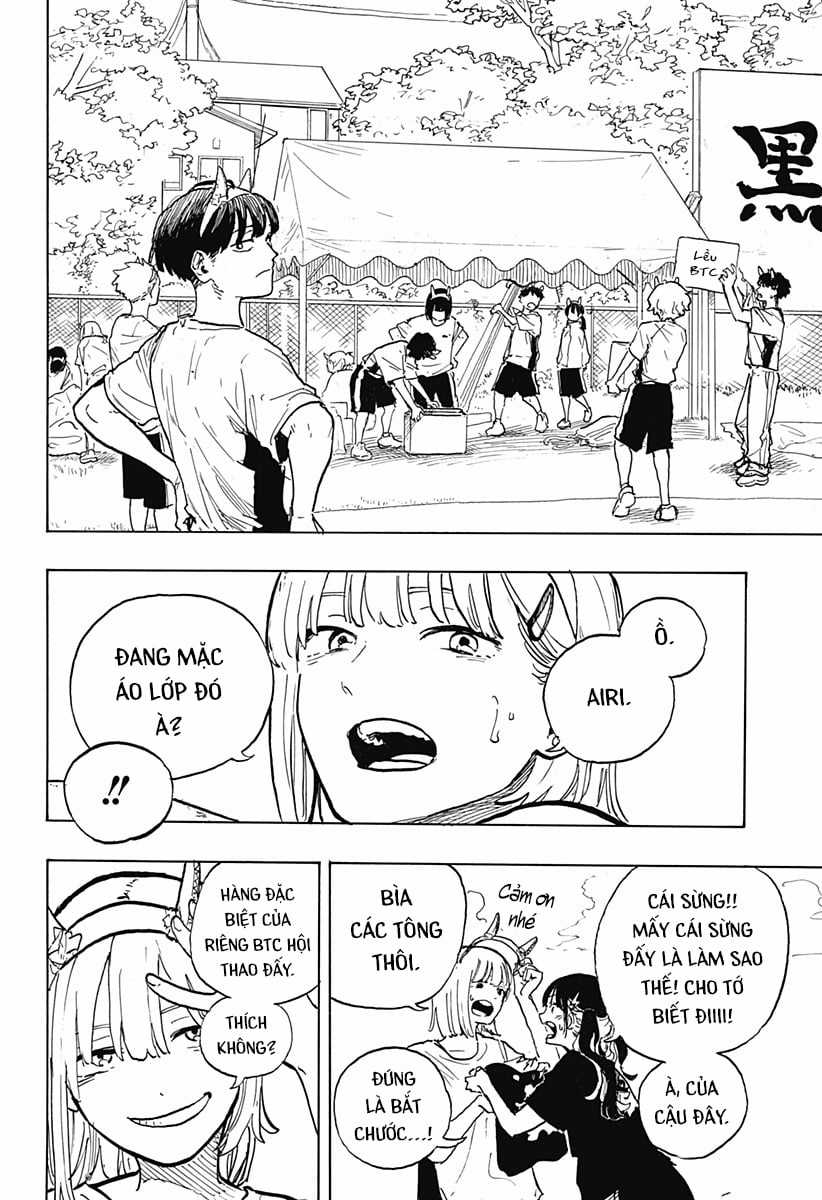 Ruri Dragon - Chapter 24 - Trang 15