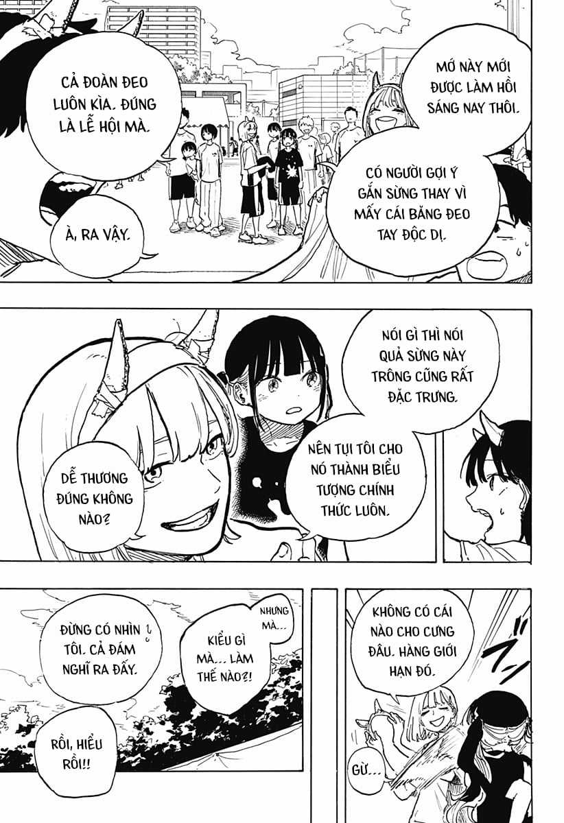Ruri Dragon - Chapter 24 - Trang 16