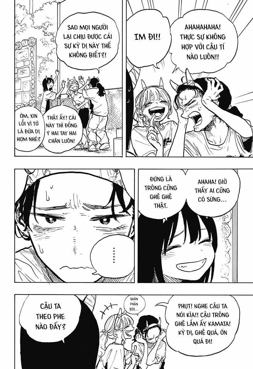 Ruri Dragon - Chapter 24 - Trang 17