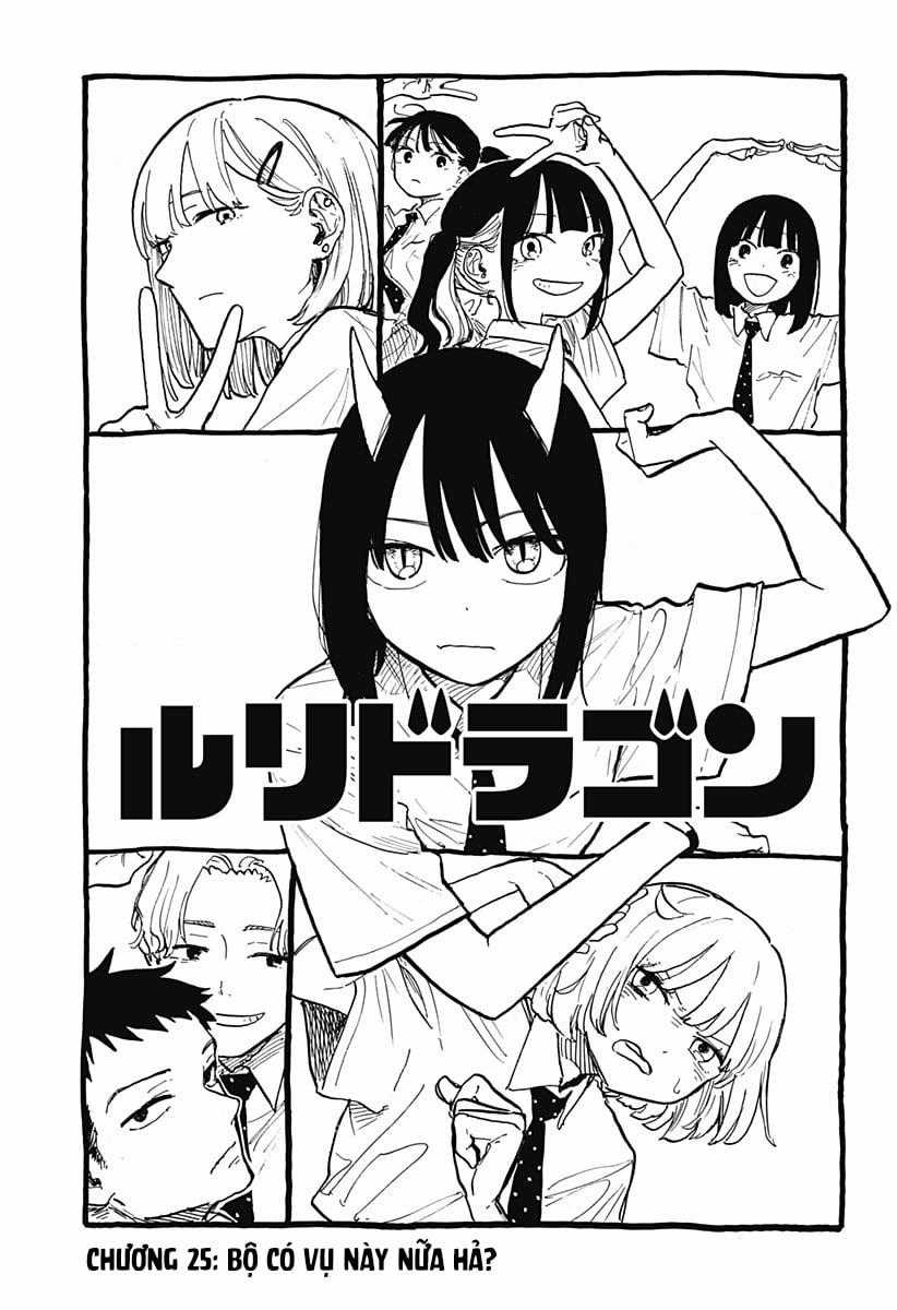 Ruri Dragon - Chapter 25 - Trang 2