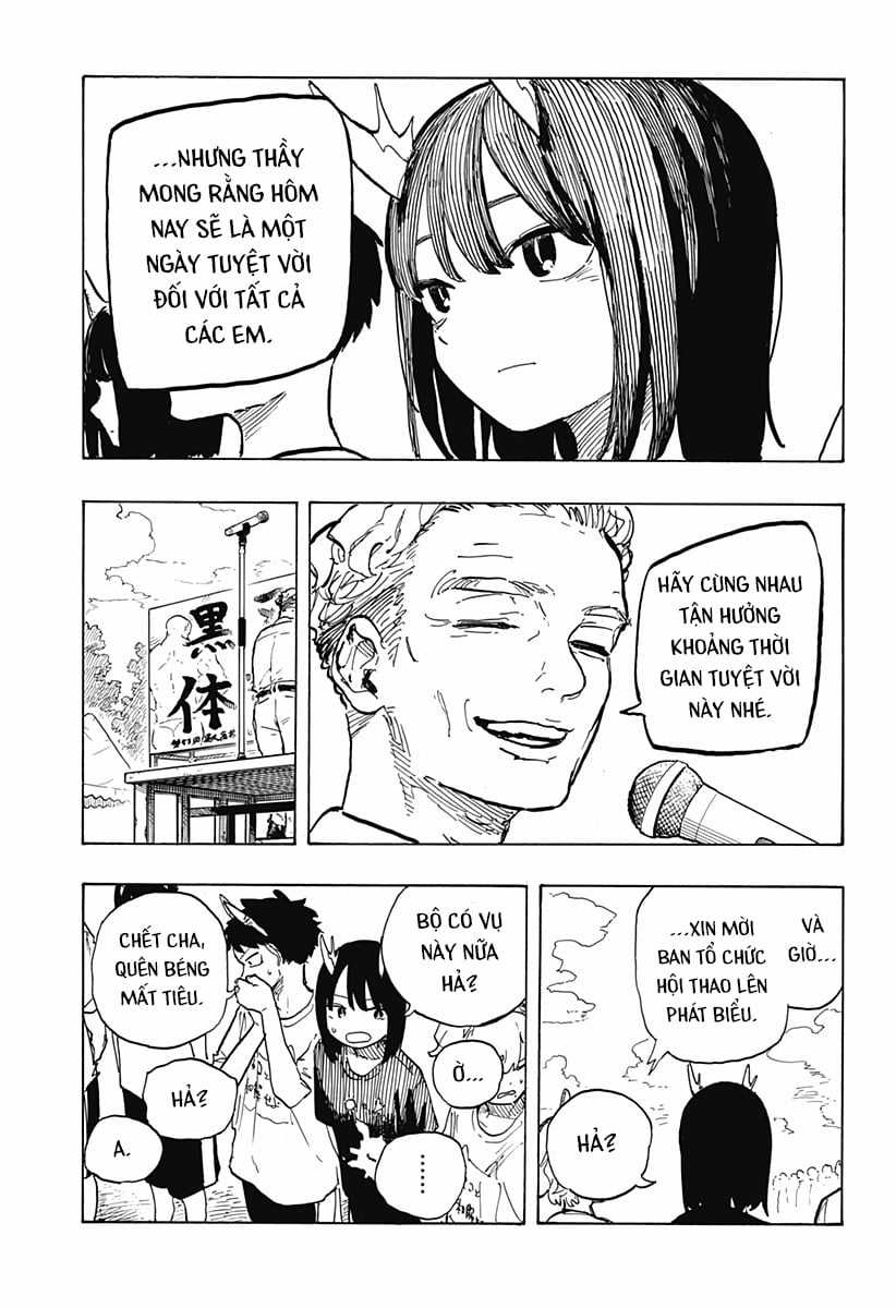 Ruri Dragon - Chapter 25 - Trang 12