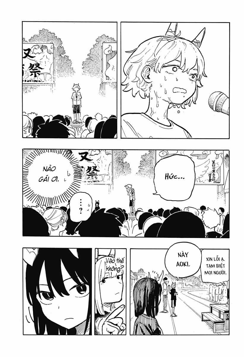 Ruri Dragon - Chapter 25 - Trang 14