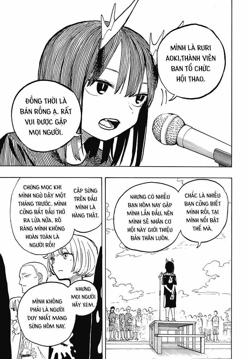 Ruri Dragon - Chapter 25 - Trang 16