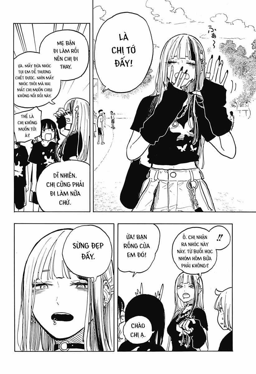 Ruri Dragon - Chapter 25 - Trang 19