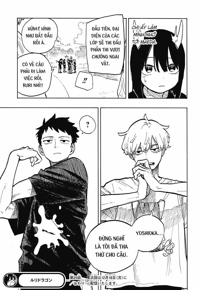 Ruri Dragon - Chapter 25 - Trang 20