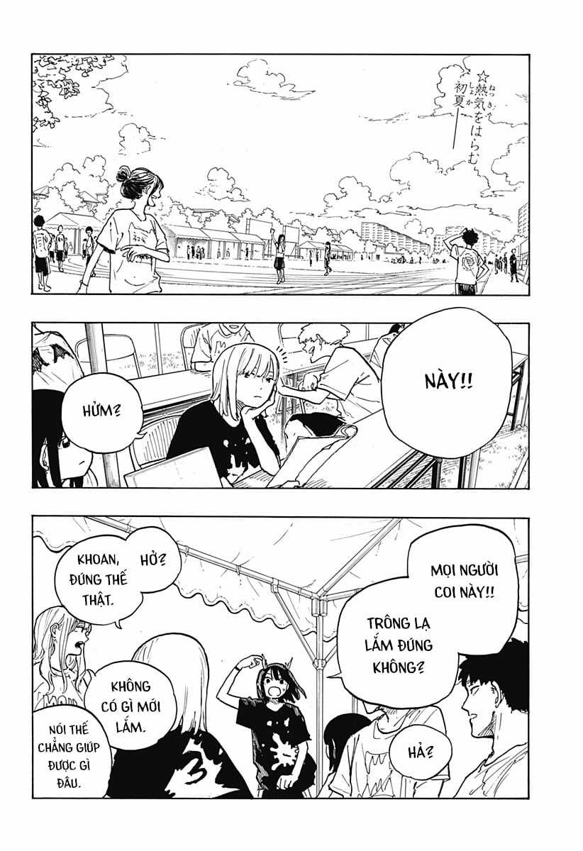 Ruri Dragon - Chapter 25 - Trang 3