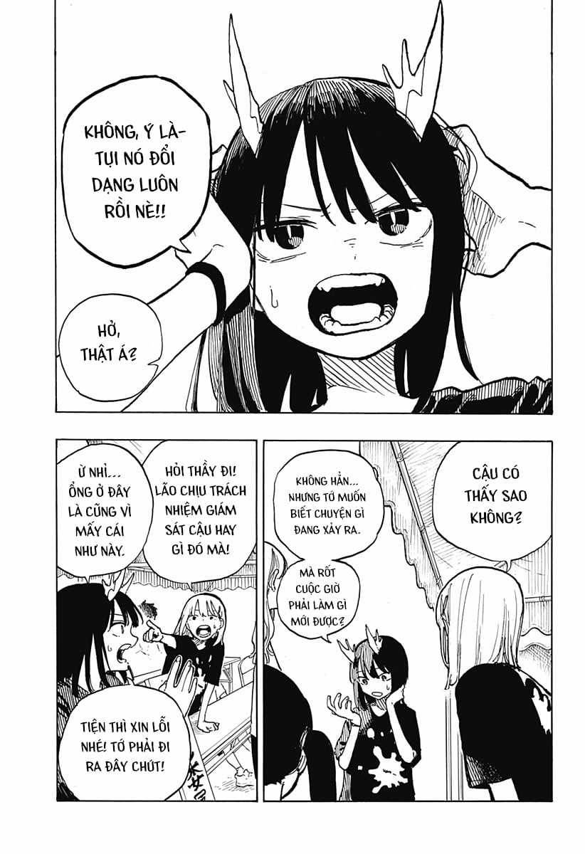 Ruri Dragon - Chapter 25 - Trang 4